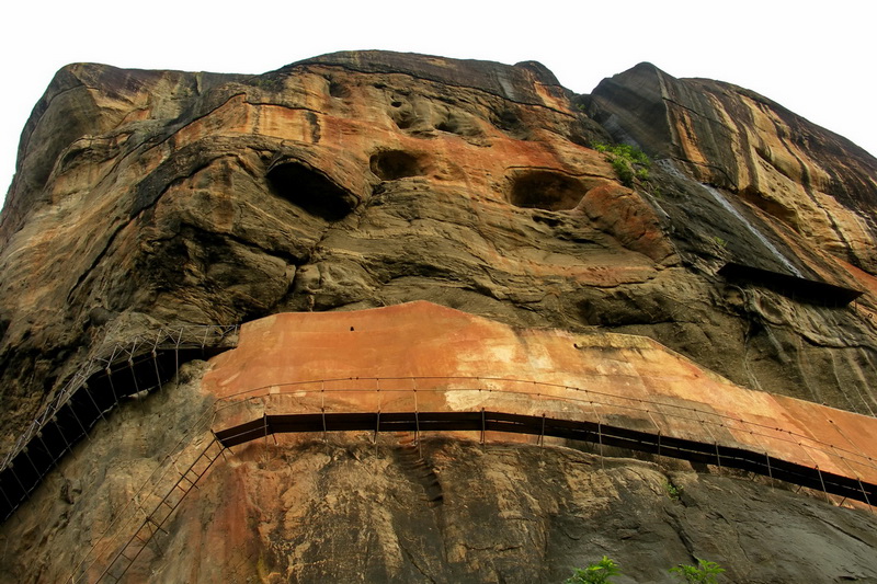 Sri Lanka, Sigiriya